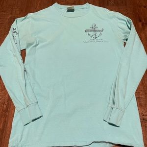 Long sleeve t-shirt